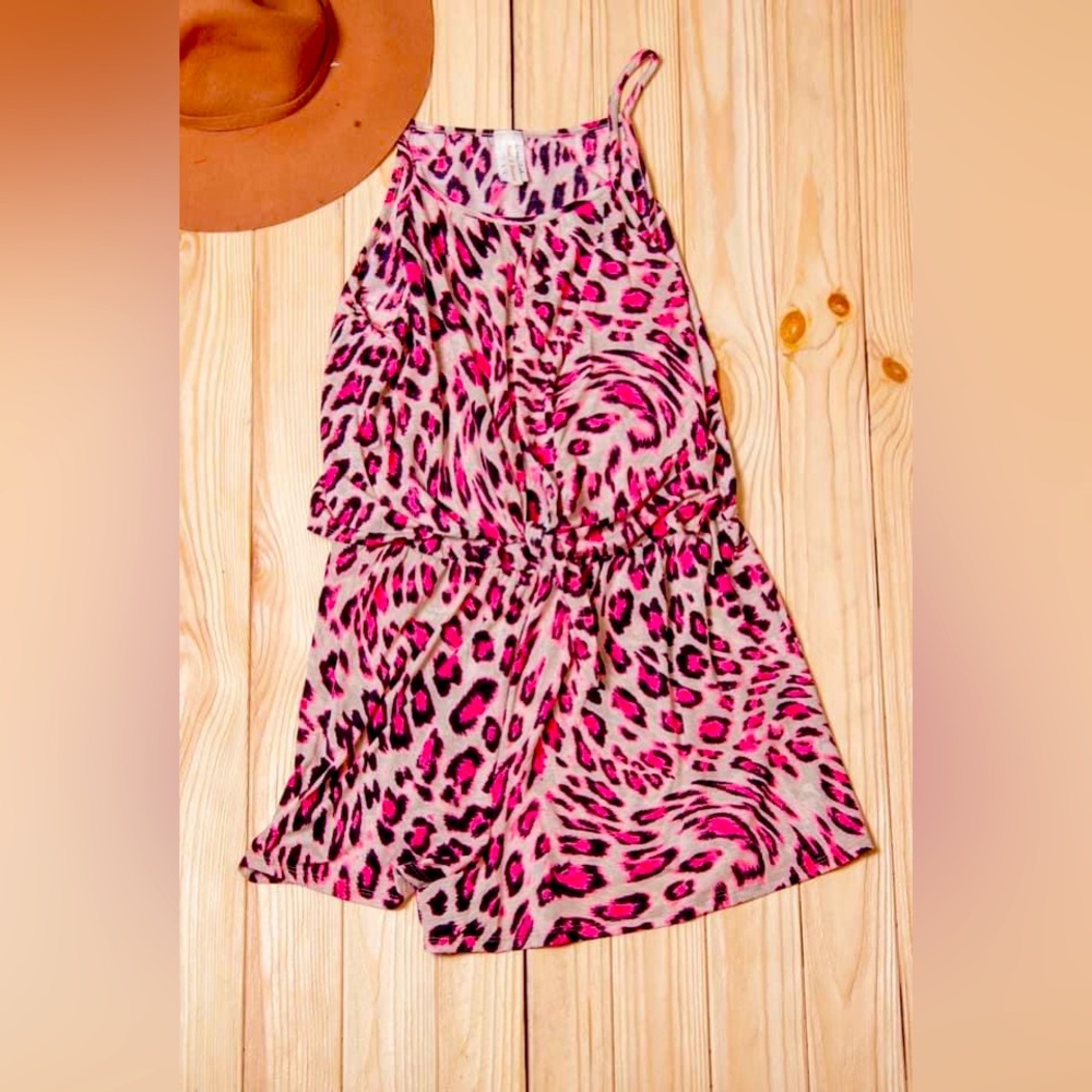 NWT Womens Romper Curvy Size Boutique New & Forever🚨Last call on price $13